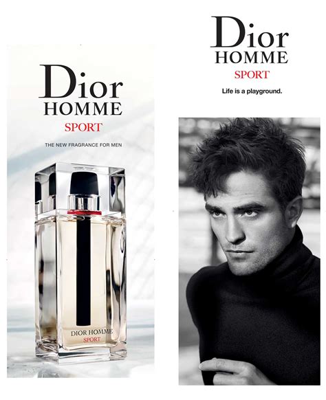 christian Dior sport cologne